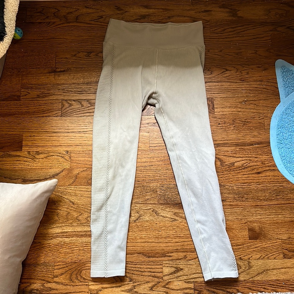 Aerie Ribbed Leggings Size S/M